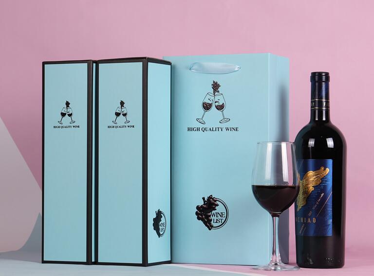 紅酒包裝禮盒定做 紅酒包裝禮盒定做